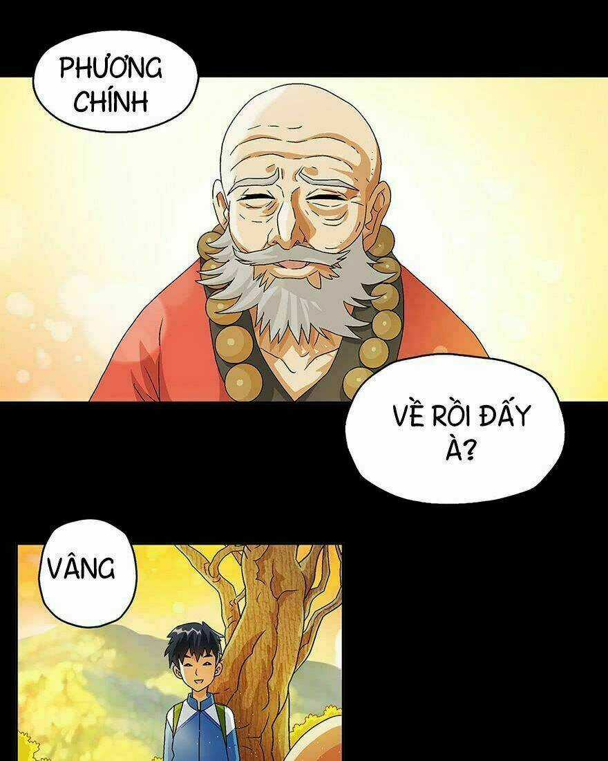 Độ Ta Không Độ Nàng - Chapter 1 - Trang 21