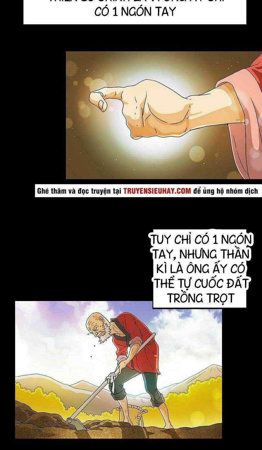 Độ Ta Không Độ Nàng - Chapter 1 - Trang 24