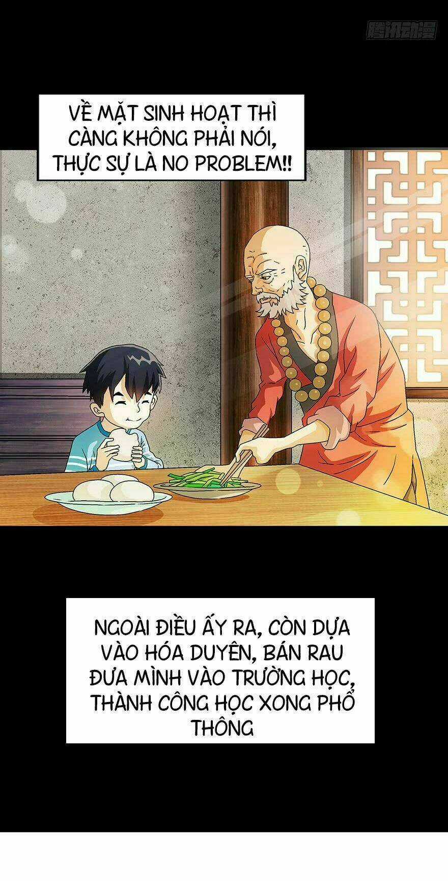 Độ Ta Không Độ Nàng - Chapter 1 - Trang 25