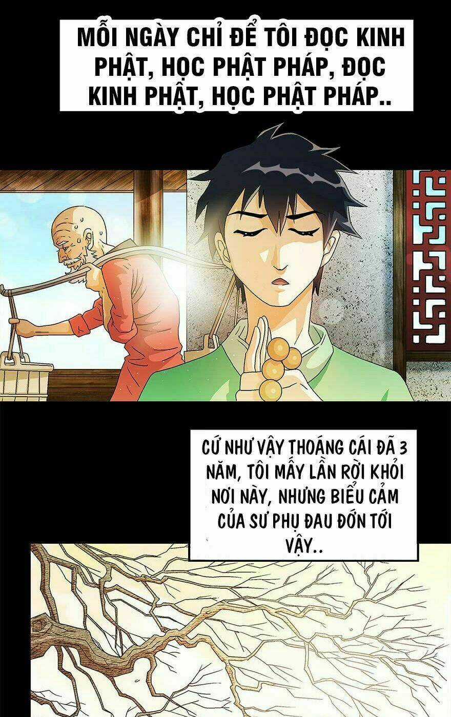Độ Ta Không Độ Nàng - Chapter 1 - Trang 33