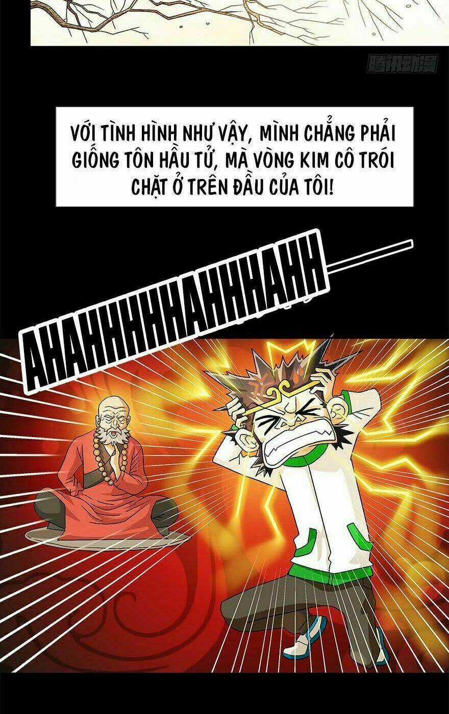 Độ Ta Không Độ Nàng - Chapter 1 - Trang 34