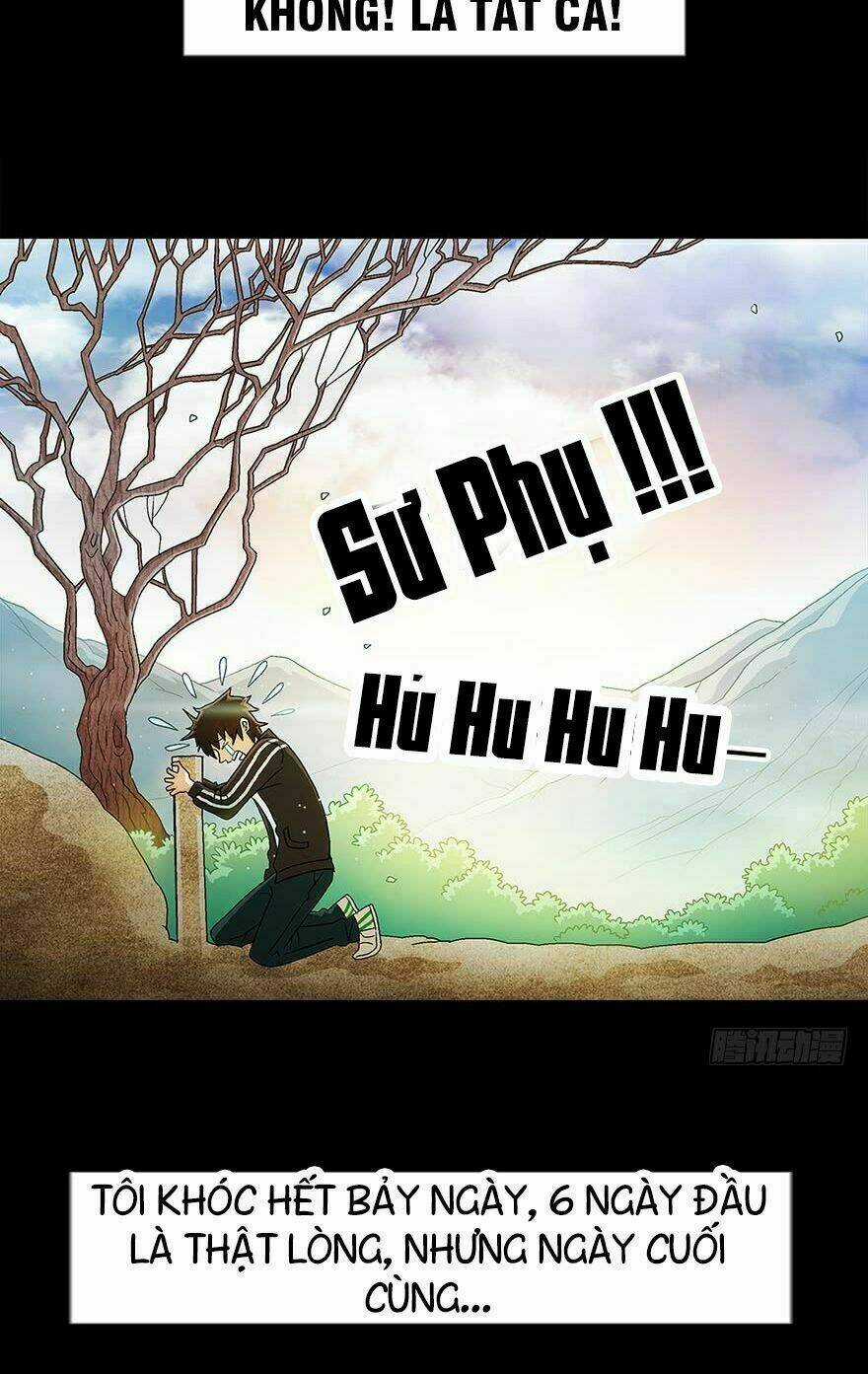 Độ Ta Không Độ Nàng - Chapter 1 - Trang 36