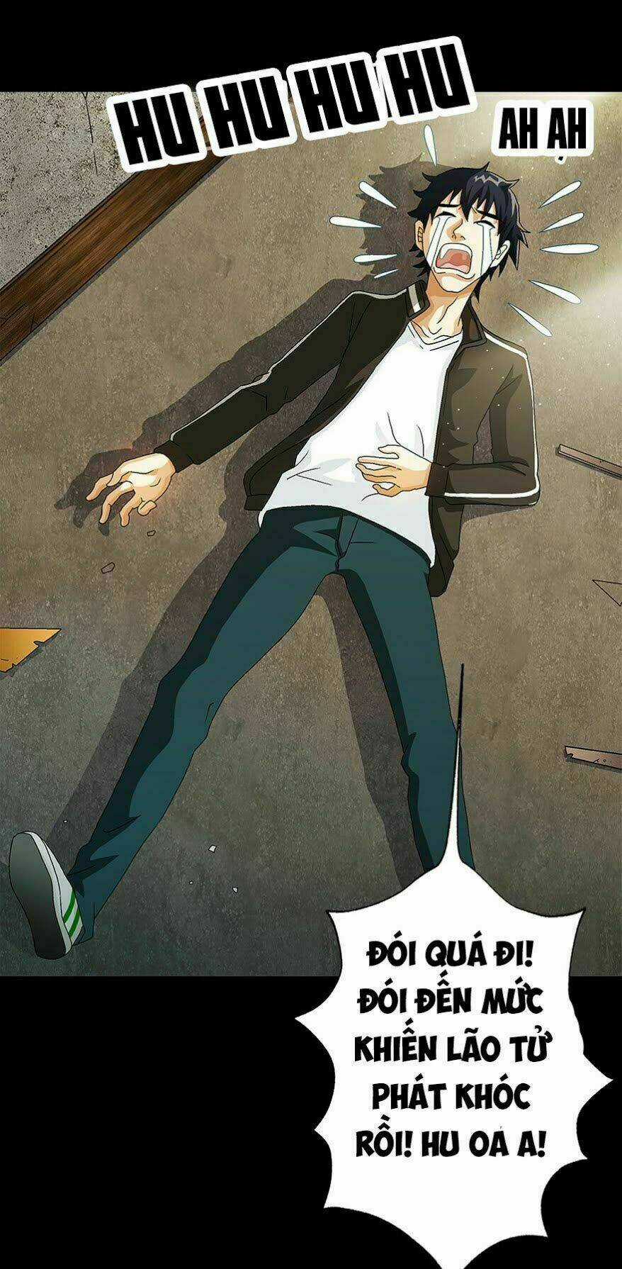 Độ Ta Không Độ Nàng - Chapter 1 - Trang 37