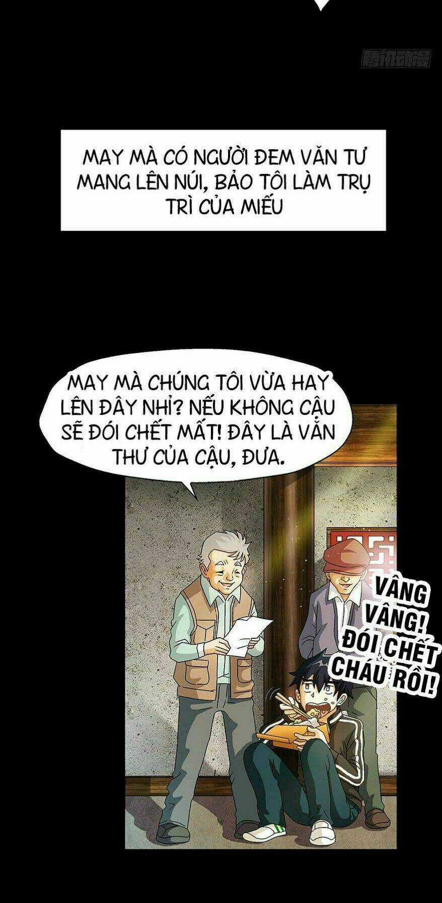 Độ Ta Không Độ Nàng - Chapter 1 - Trang 38