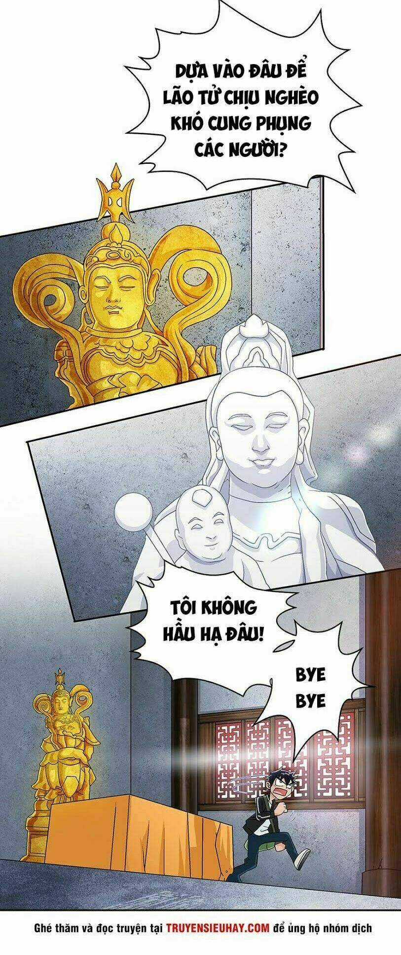 Độ Ta Không Độ Nàng - Chapter 1 - Trang 40