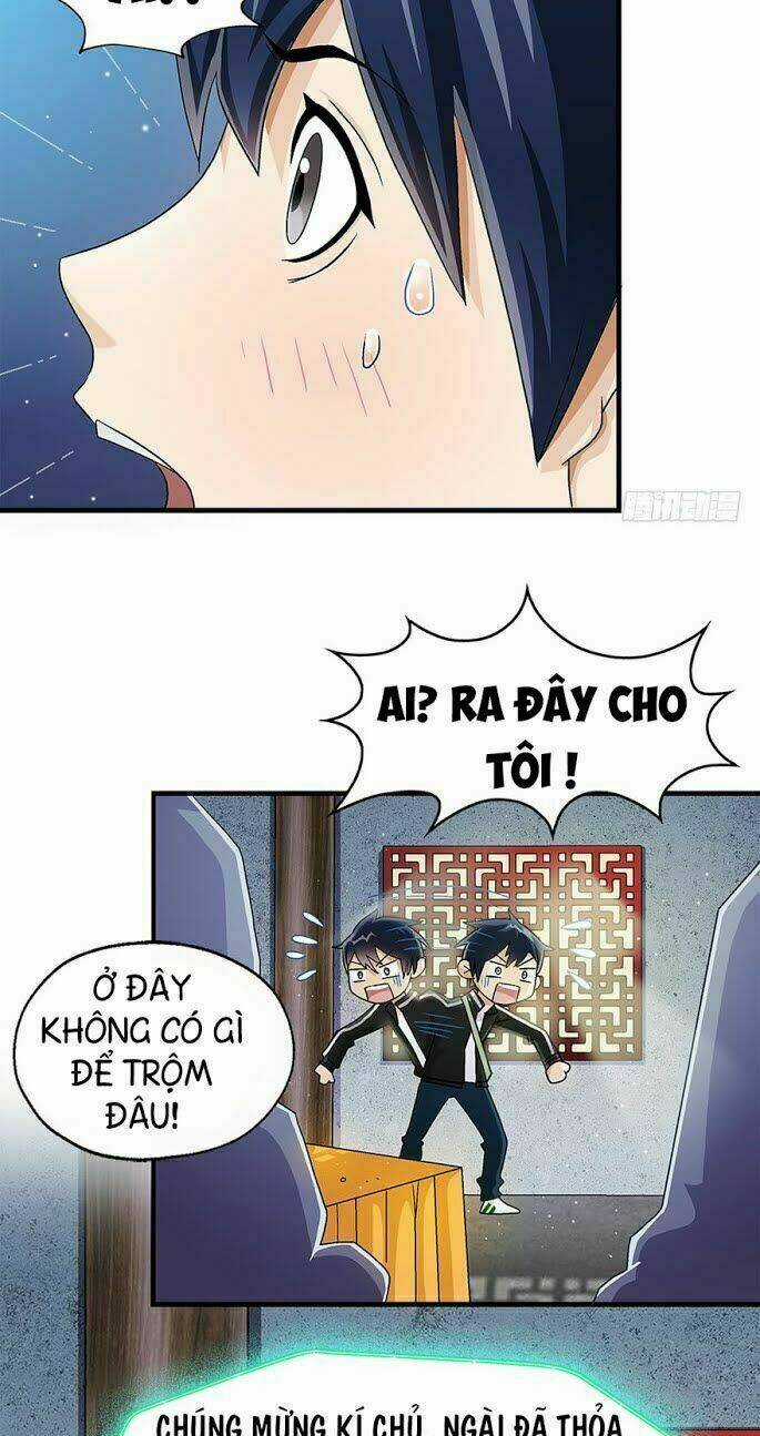 Độ Ta Không Độ Nàng - Chapter 1 - Trang 42