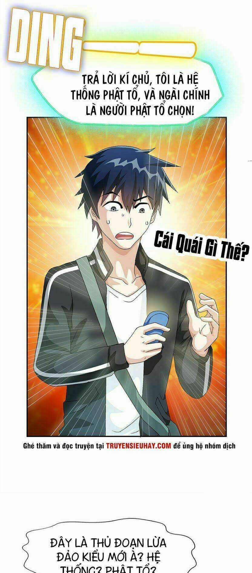 Độ Ta Không Độ Nàng - Chapter 1 - Trang 46