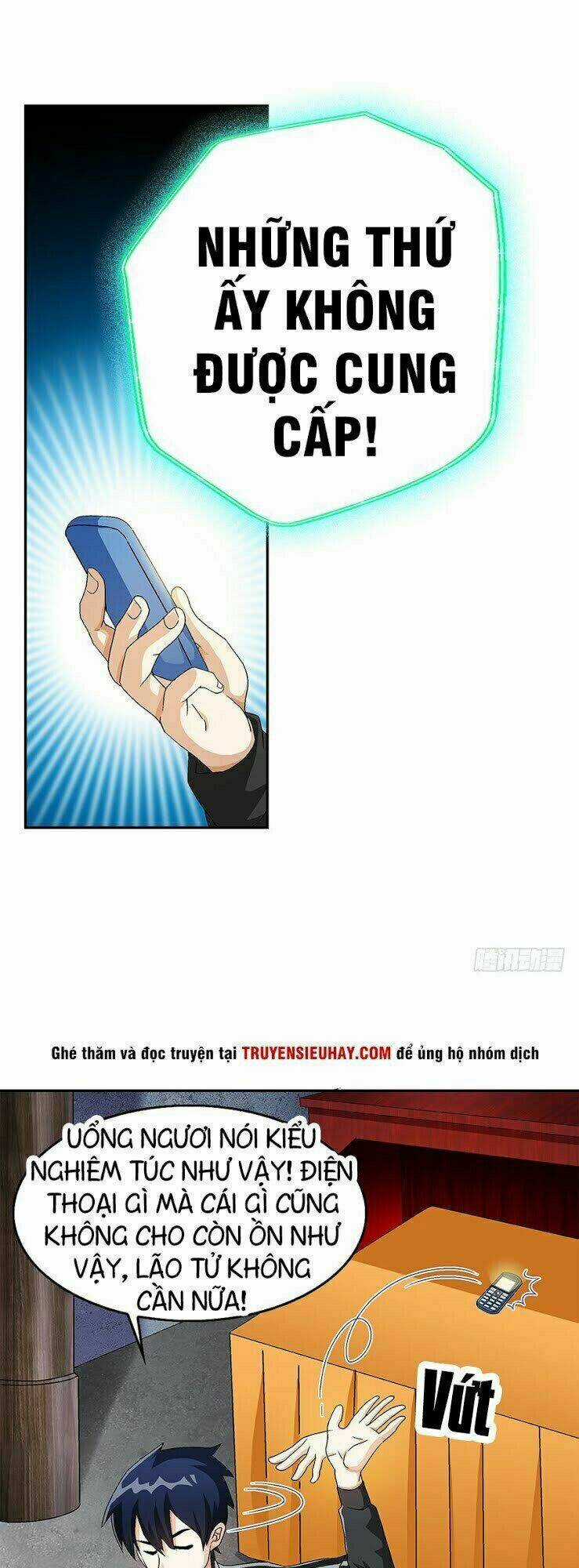 Độ Ta Không Độ Nàng - Chapter 1 - Trang 48