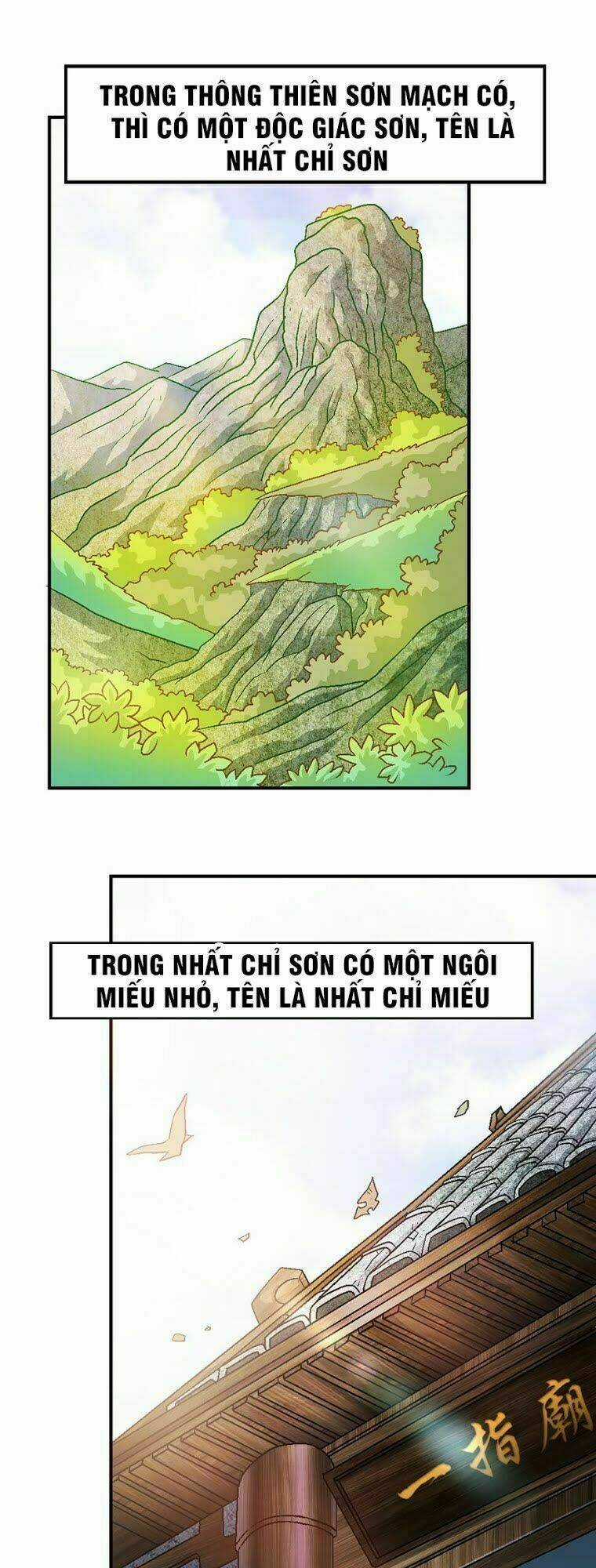 Độ Ta Không Độ Nàng - Chapter 1 - Trang 6