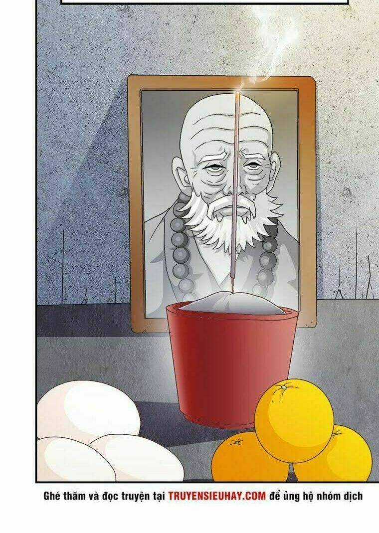 Độ Ta Không Độ Nàng - Chapter 1 - Trang 8