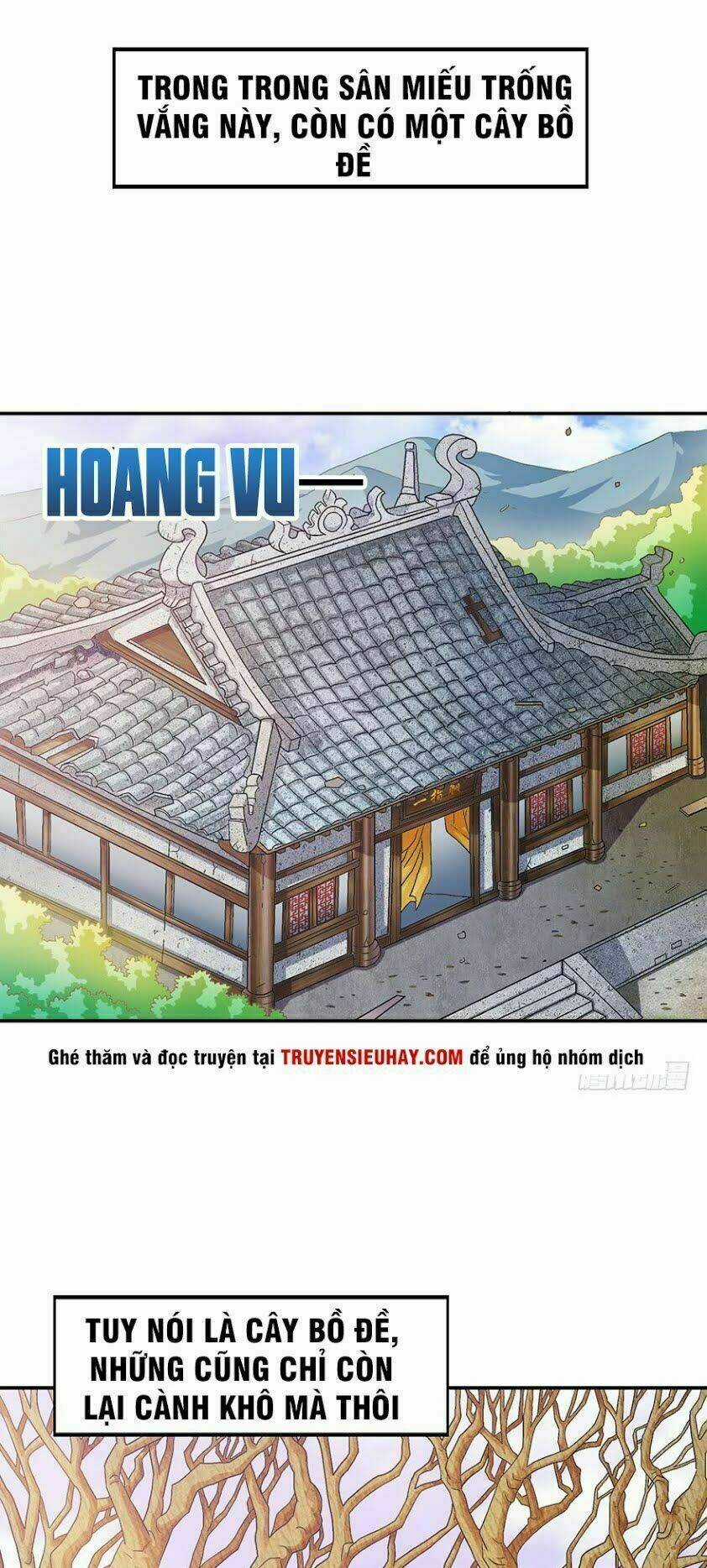 Độ Ta Không Độ Nàng - Chapter 1 - Trang 9