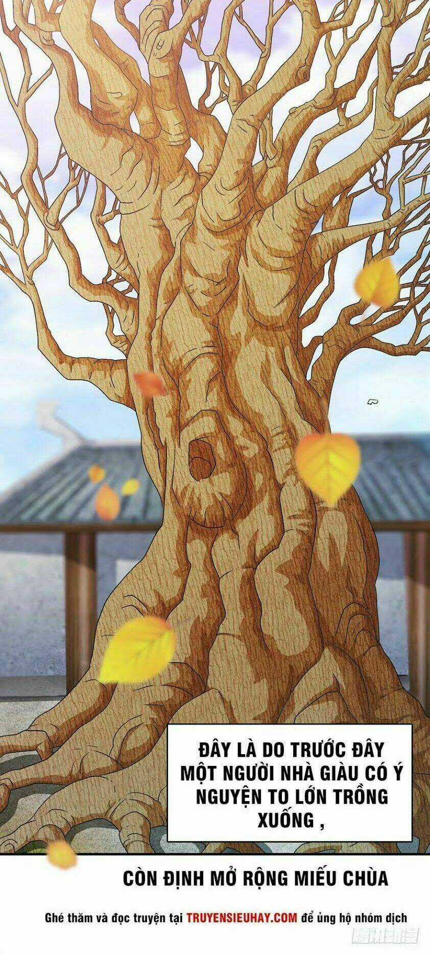 Độ Ta Không Độ Nàng - Chapter 1 - Trang 10