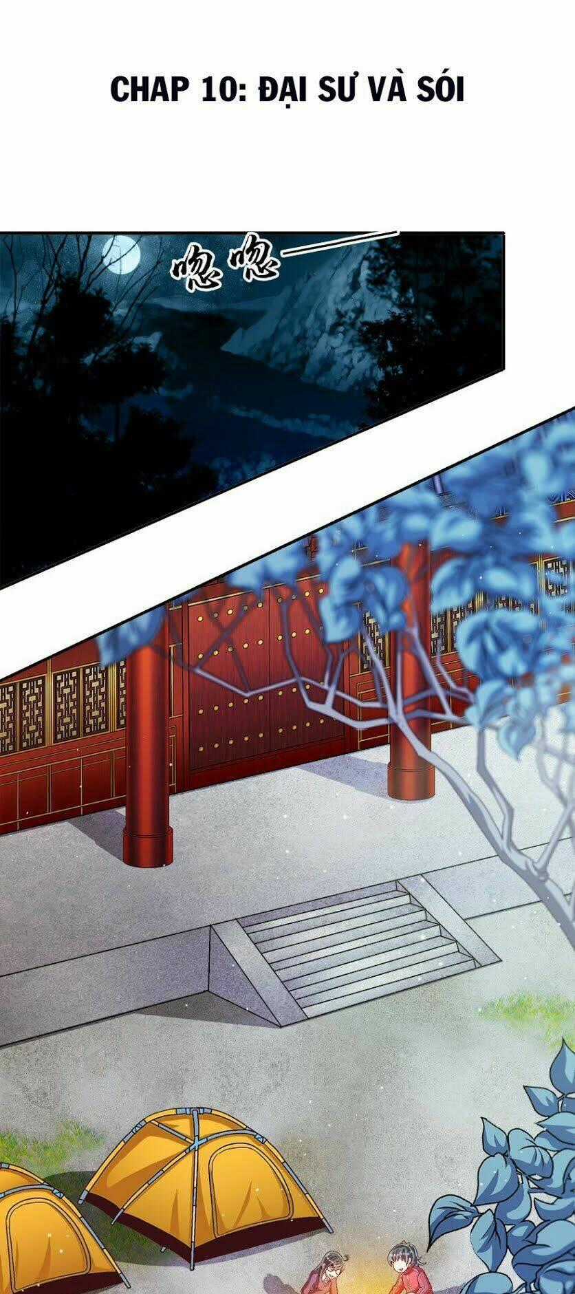 Độ Ta Không Độ Nàng - Chapter 10 - Trang 1