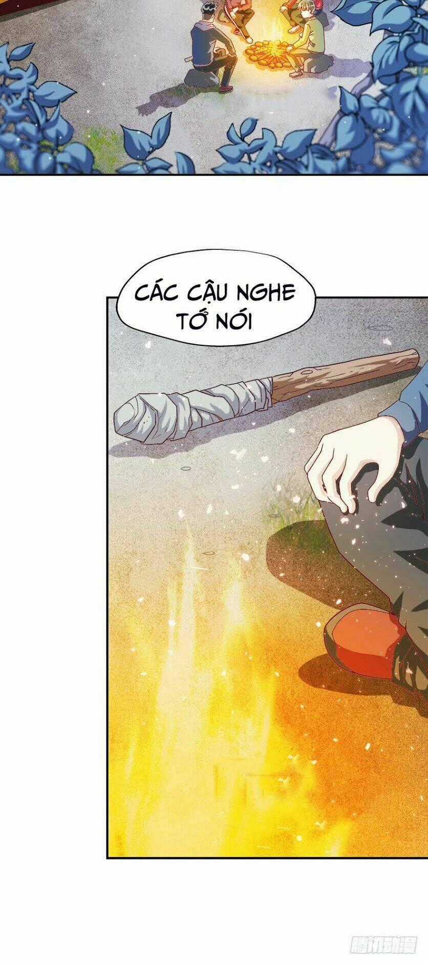 Độ Ta Không Độ Nàng - Chapter 10 - Trang 2