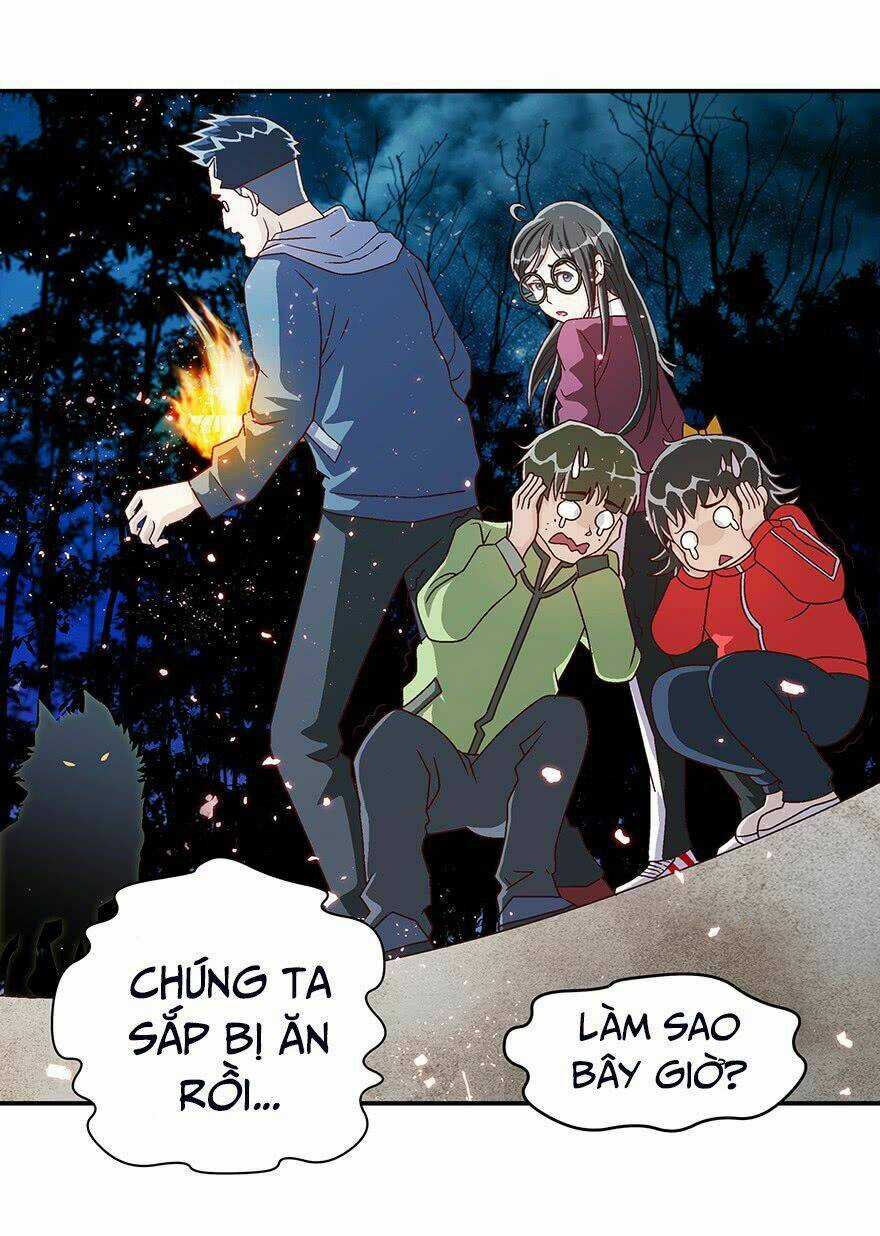 Độ Ta Không Độ Nàng - Chapter 10 - Trang 11