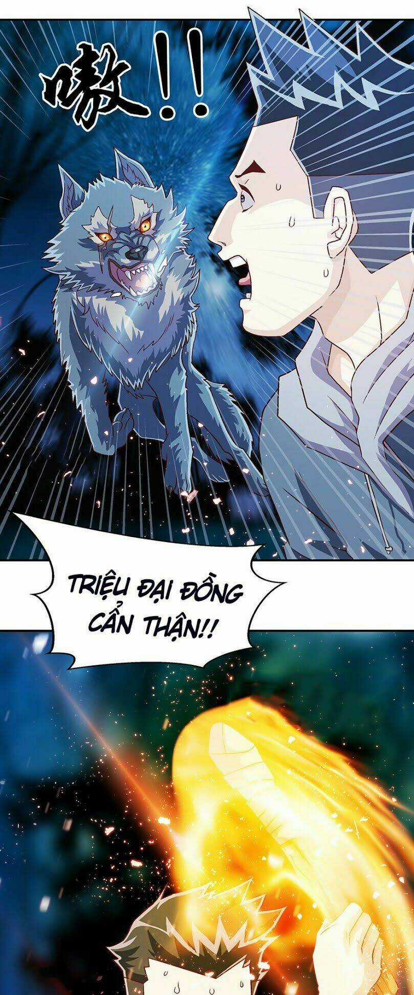 Độ Ta Không Độ Nàng - Chapter 10 - Trang 13