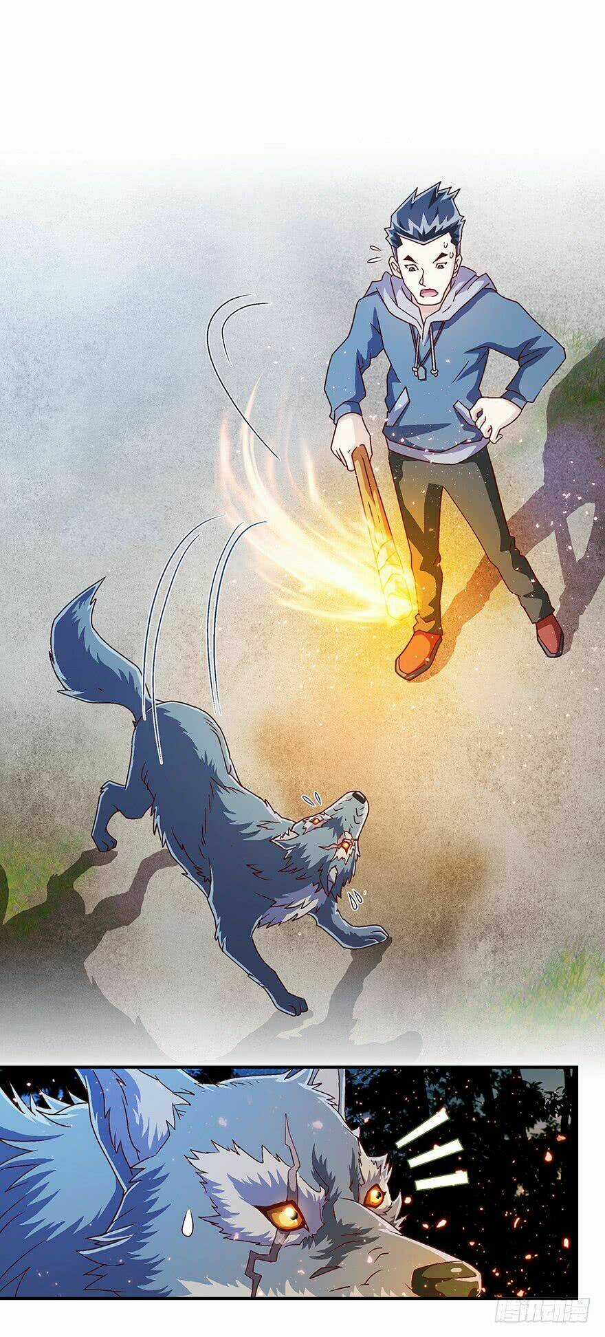 Độ Ta Không Độ Nàng - Chapter 10 - Trang 15