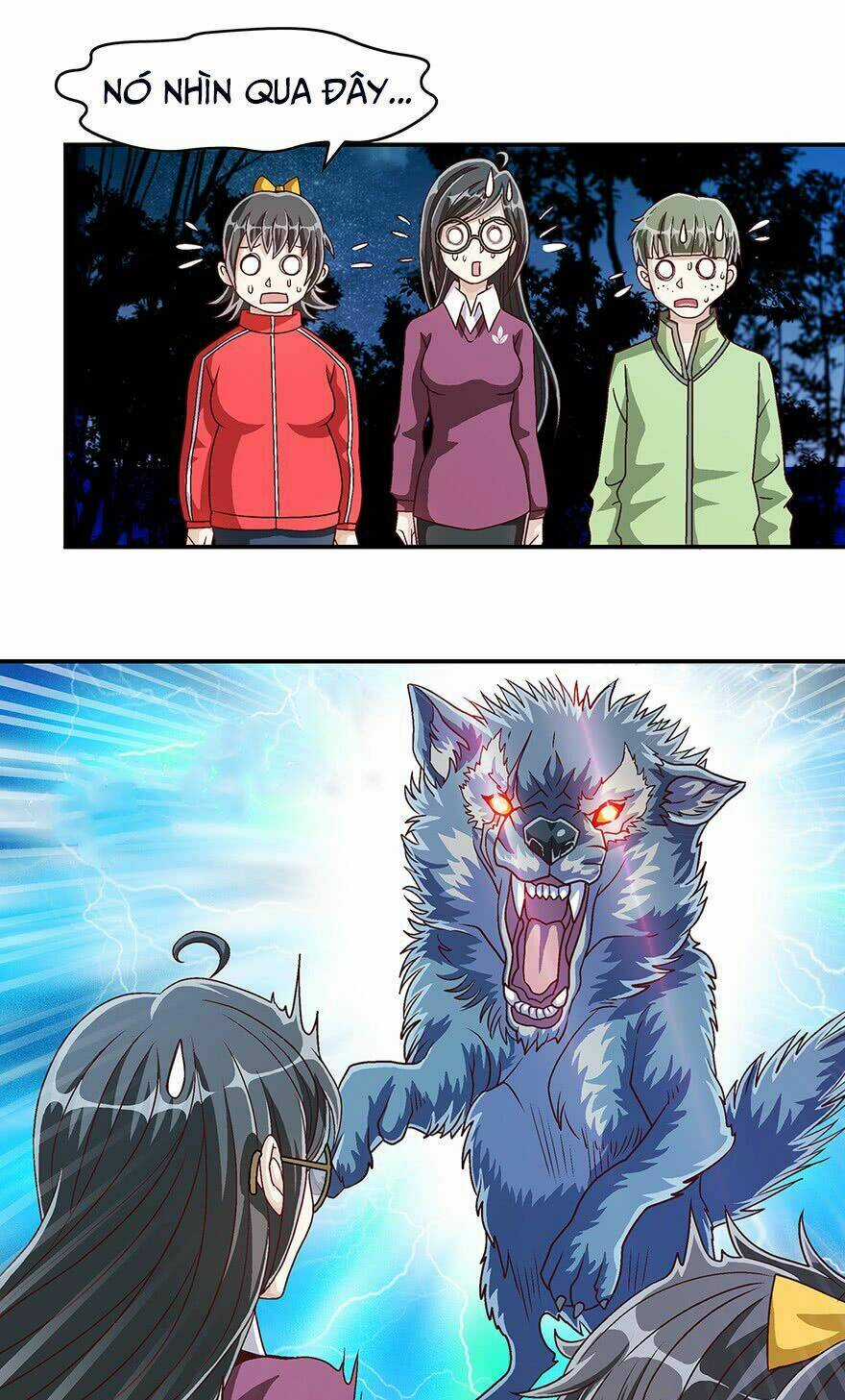 Độ Ta Không Độ Nàng - Chapter 10 - Trang 16