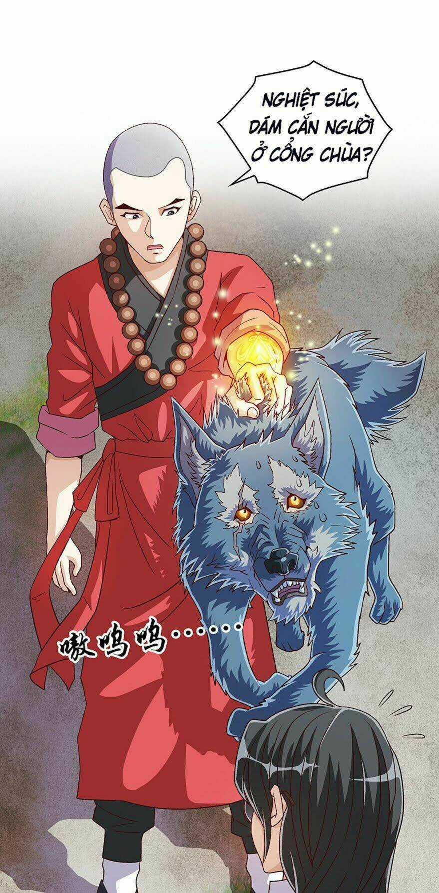 Độ Ta Không Độ Nàng - Chapter 10 - Trang 20