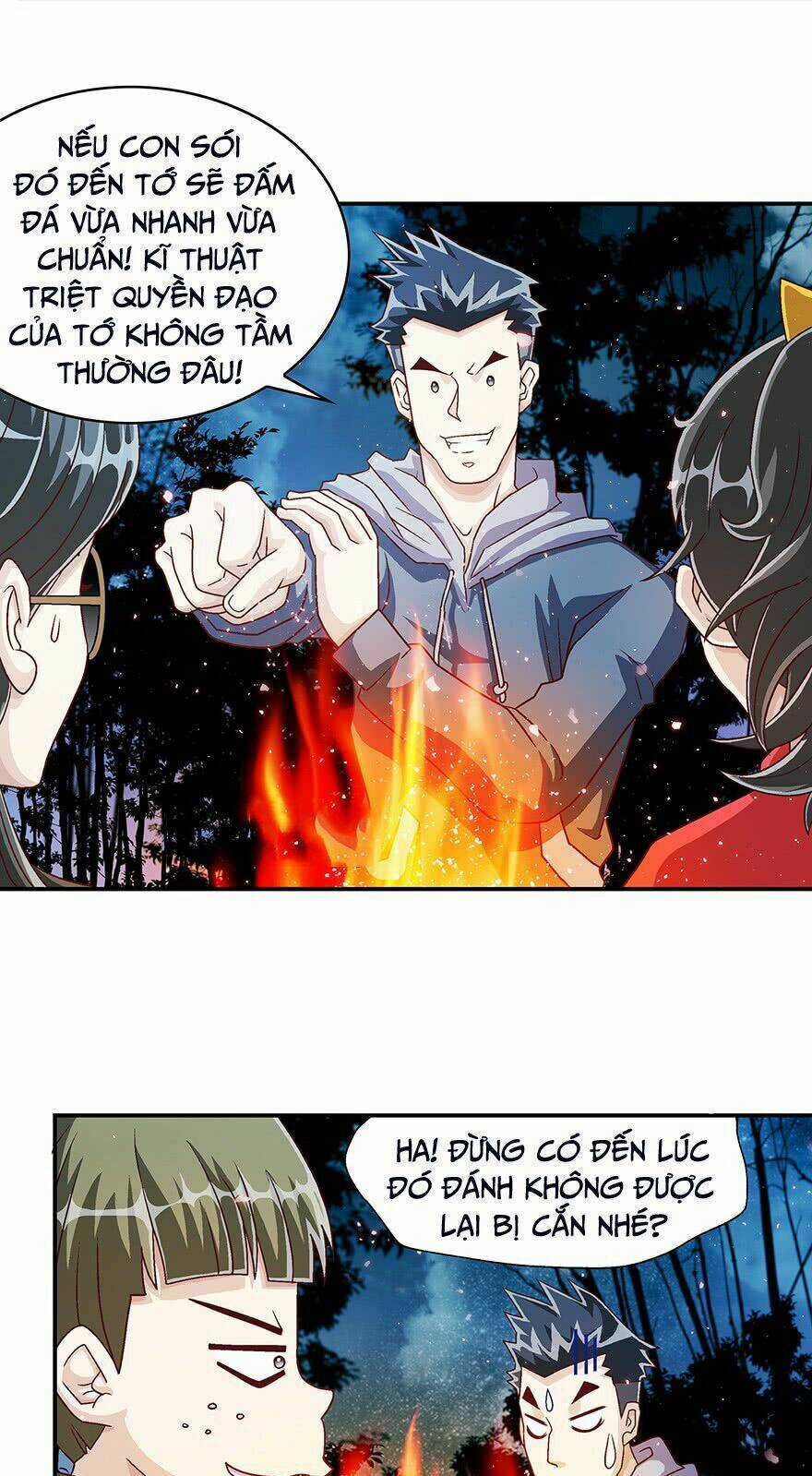 Độ Ta Không Độ Nàng - Chapter 10 - Trang 3