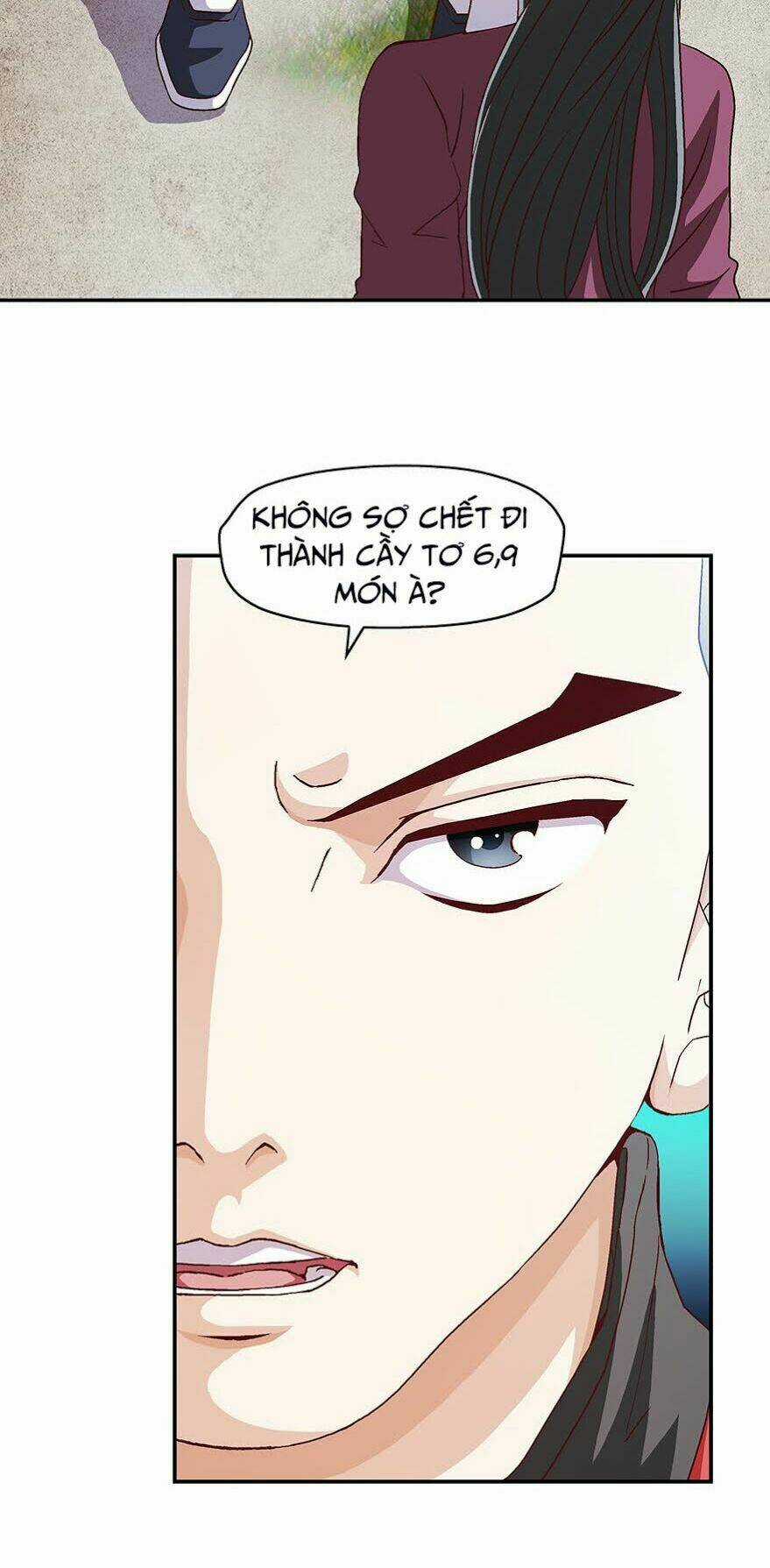 Độ Ta Không Độ Nàng - Chapter 10 - Trang 21