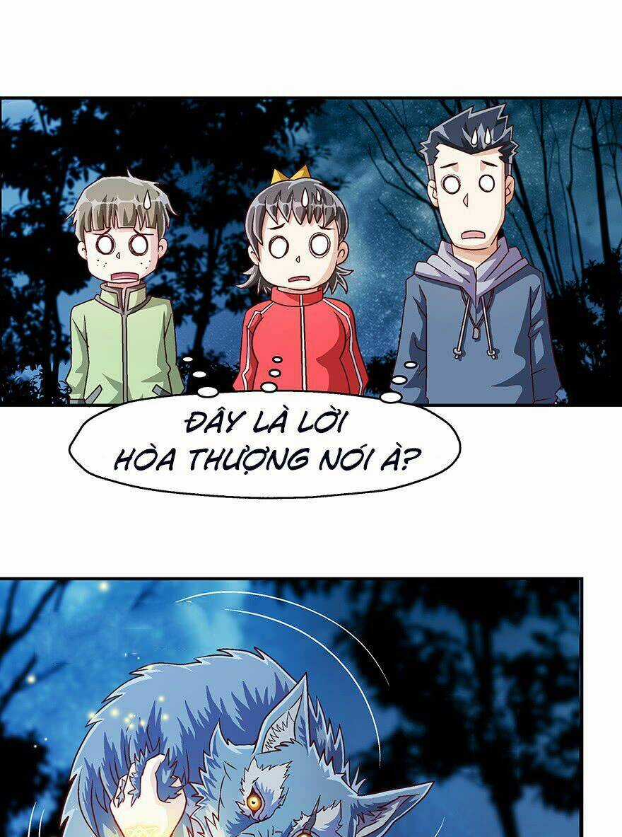 Độ Ta Không Độ Nàng - Chapter 10 - Trang 22