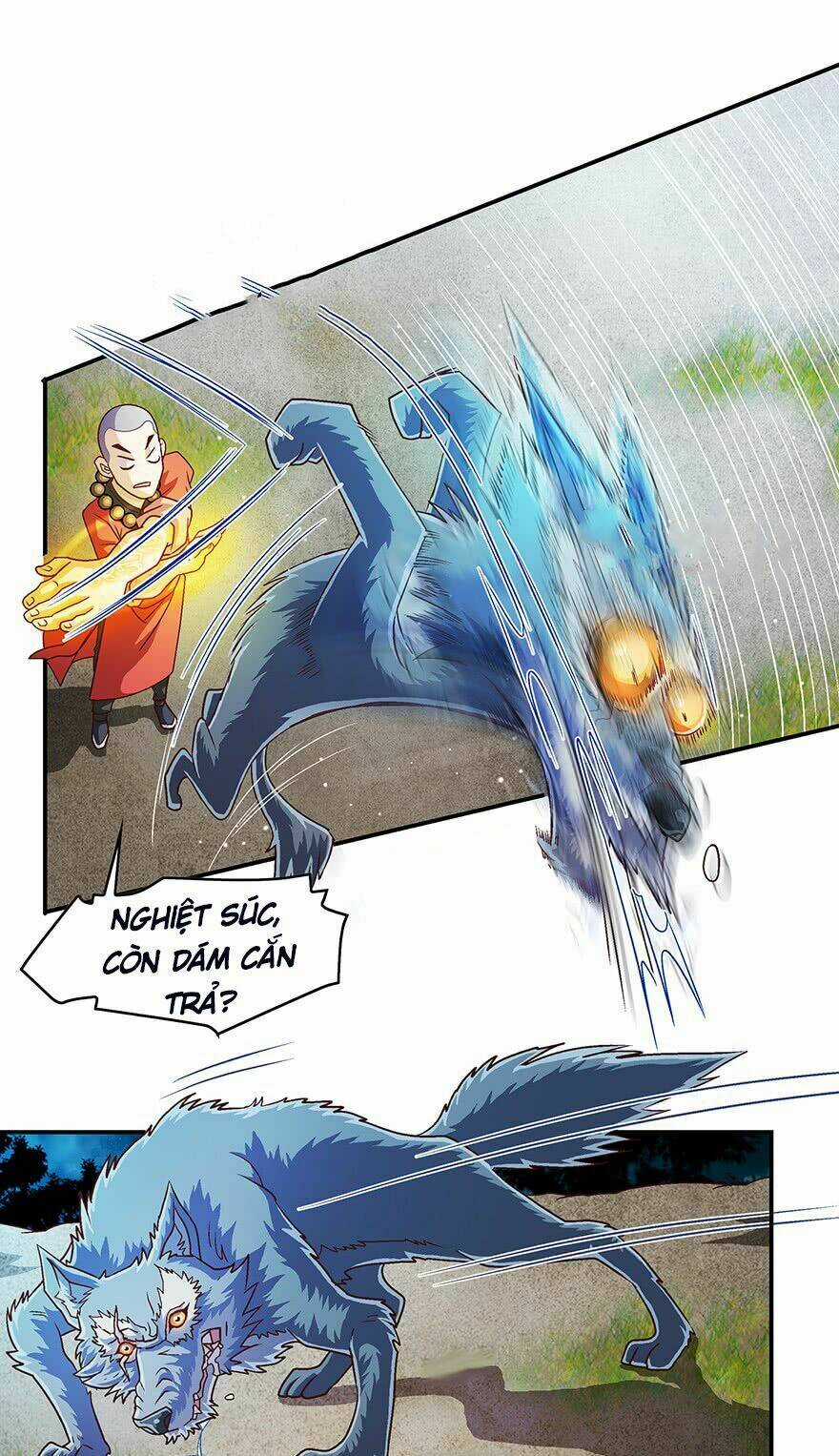 Độ Ta Không Độ Nàng - Chapter 10 - Trang 24