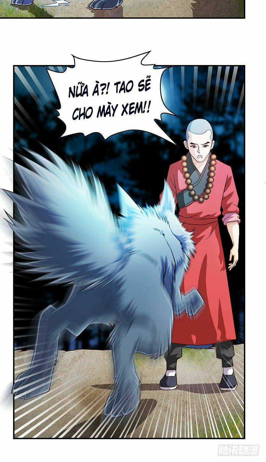 Độ Ta Không Độ Nàng - Chapter 10 - Trang 25