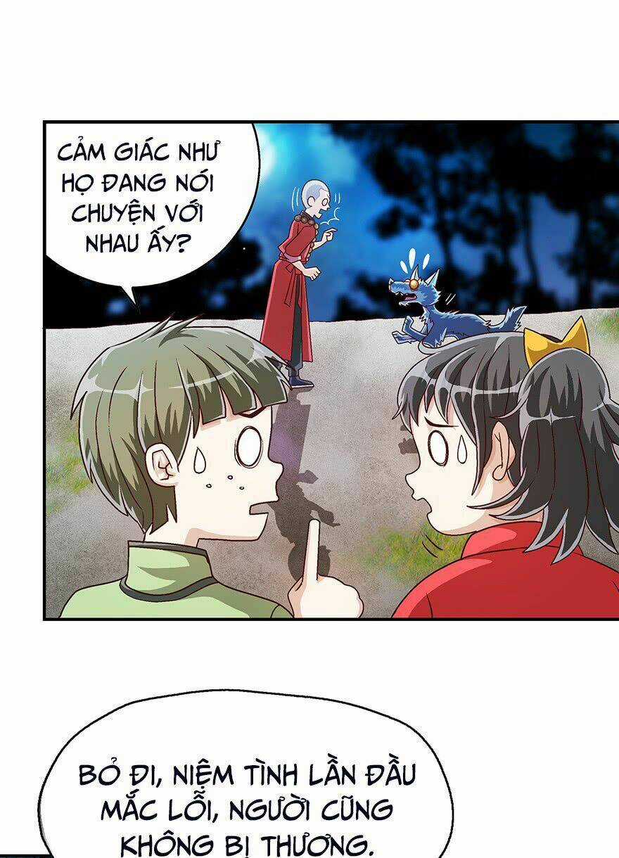 Độ Ta Không Độ Nàng - Chapter 10 - Trang 29