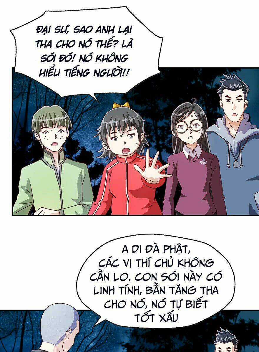 Độ Ta Không Độ Nàng - Chapter 10 - Trang 31