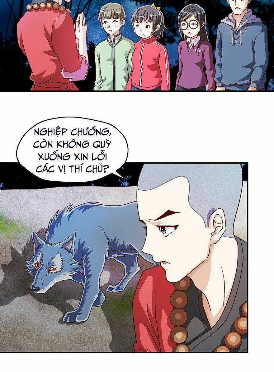 Độ Ta Không Độ Nàng - Chapter 10 - Trang 32