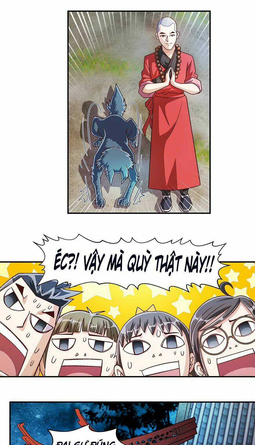 Độ Ta Không Độ Nàng - Chapter 10 - Trang 34