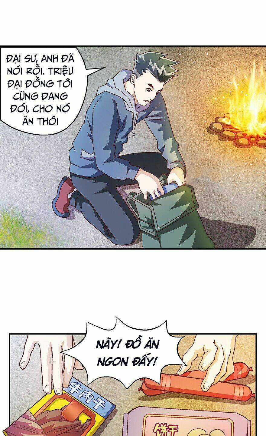 Độ Ta Không Độ Nàng - Chapter 10 - Trang 36