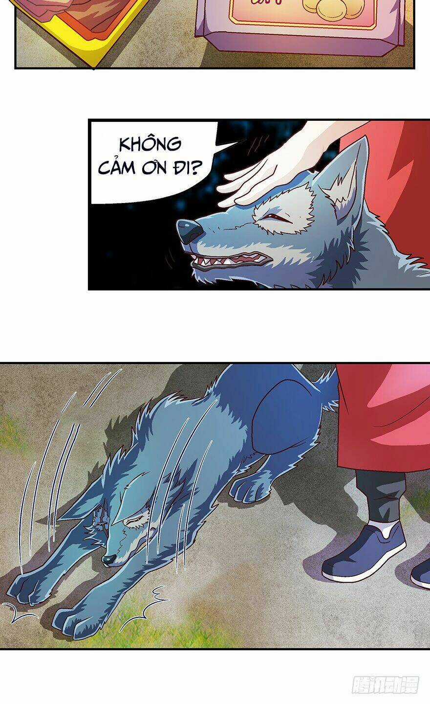 Độ Ta Không Độ Nàng - Chapter 10 - Trang 37