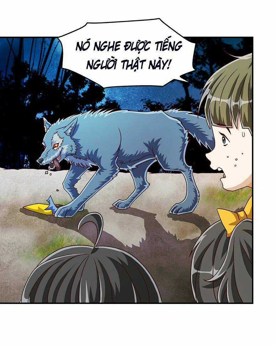 Độ Ta Không Độ Nàng - Chapter 10 - Trang 38