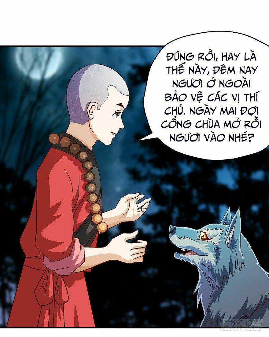 Độ Ta Không Độ Nàng - Chapter 10 - Trang 39