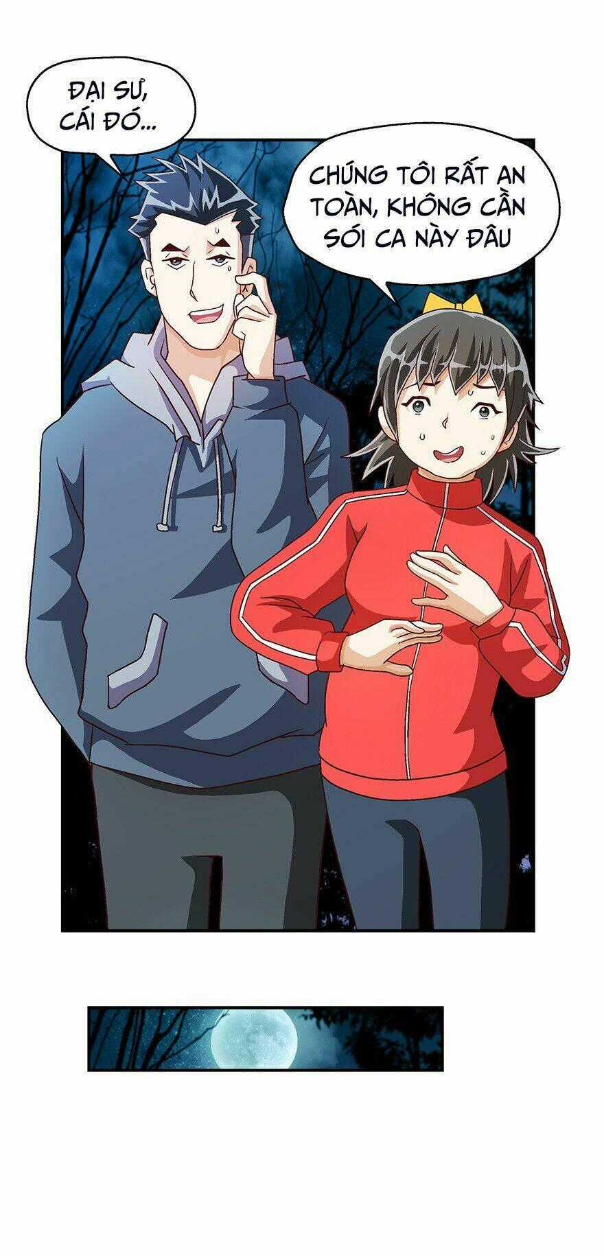 Độ Ta Không Độ Nàng - Chapter 10 - Trang 40