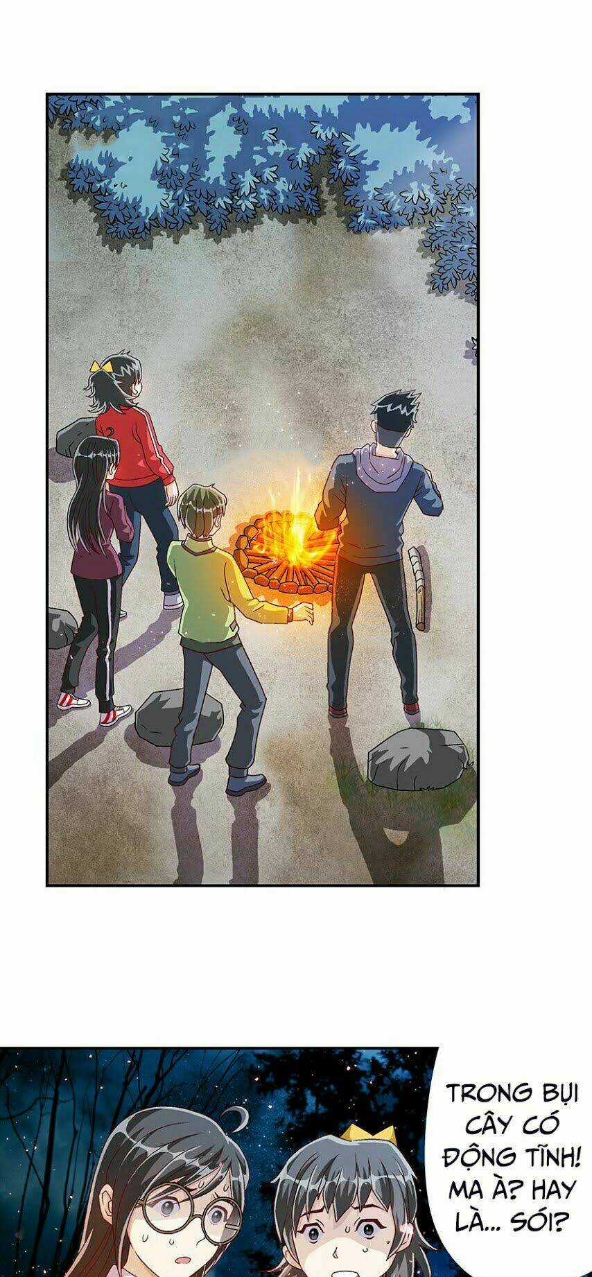 Độ Ta Không Độ Nàng - Chapter 10 - Trang 5