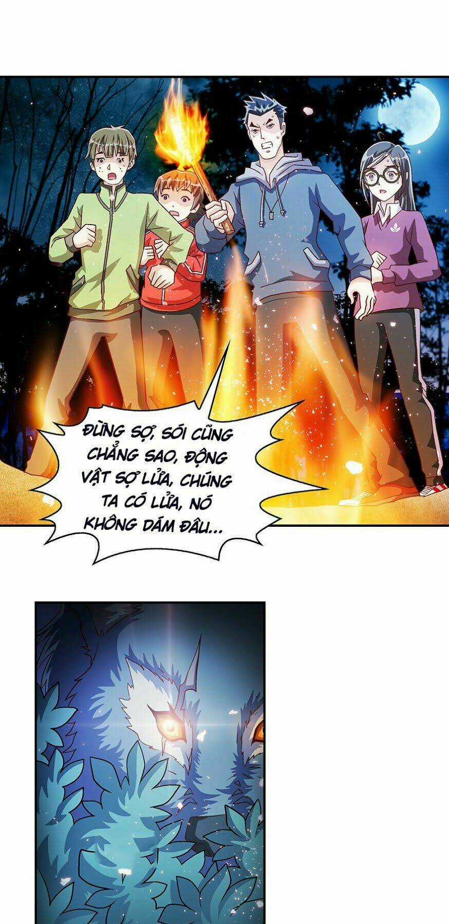 Độ Ta Không Độ Nàng - Chapter 10 - Trang 7