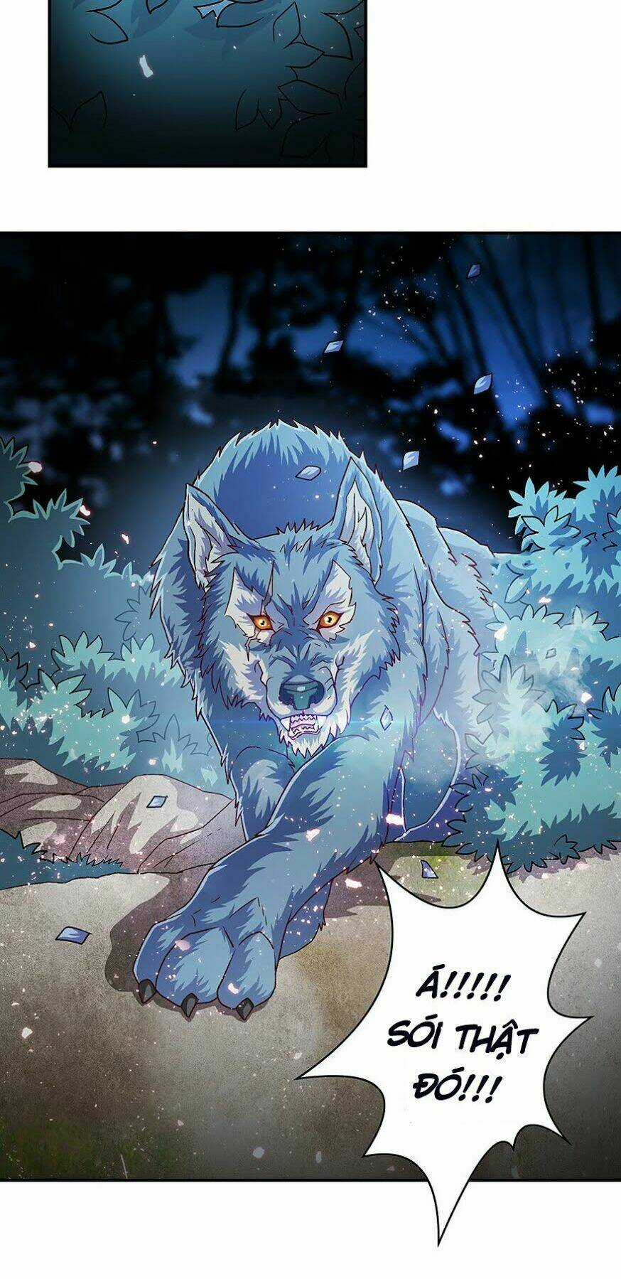 Độ Ta Không Độ Nàng - Chapter 10 - Trang 8