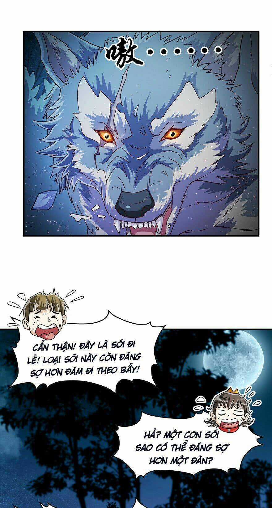 Độ Ta Không Độ Nàng - Chapter 10 - Trang 9