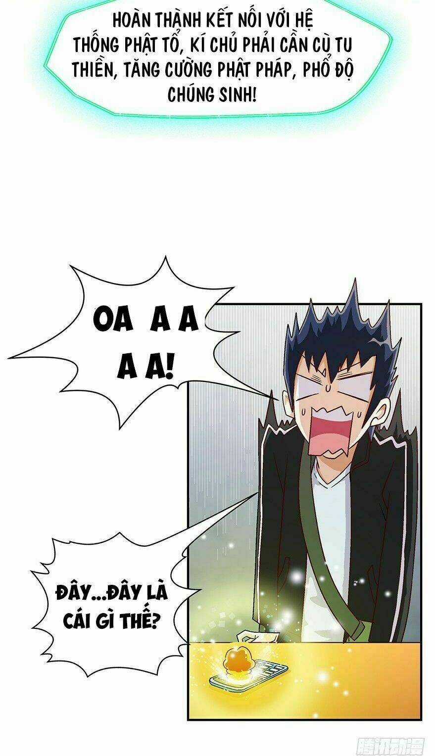 Độ Ta Không Độ Nàng - Chapter 2 - Trang 11