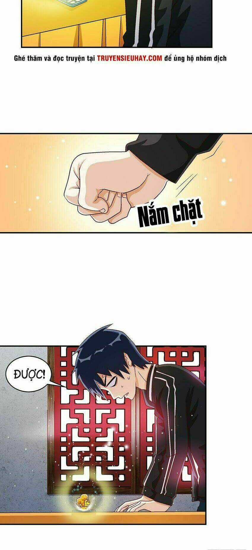 Độ Ta Không Độ Nàng - Chapter 2 - Trang 13