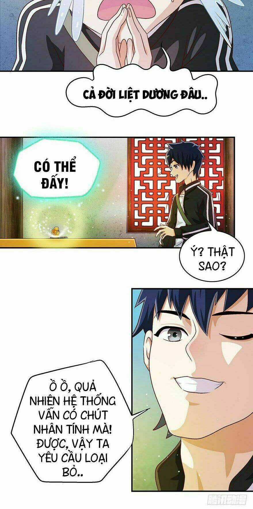 Độ Ta Không Độ Nàng - Chapter 2 - Trang 17