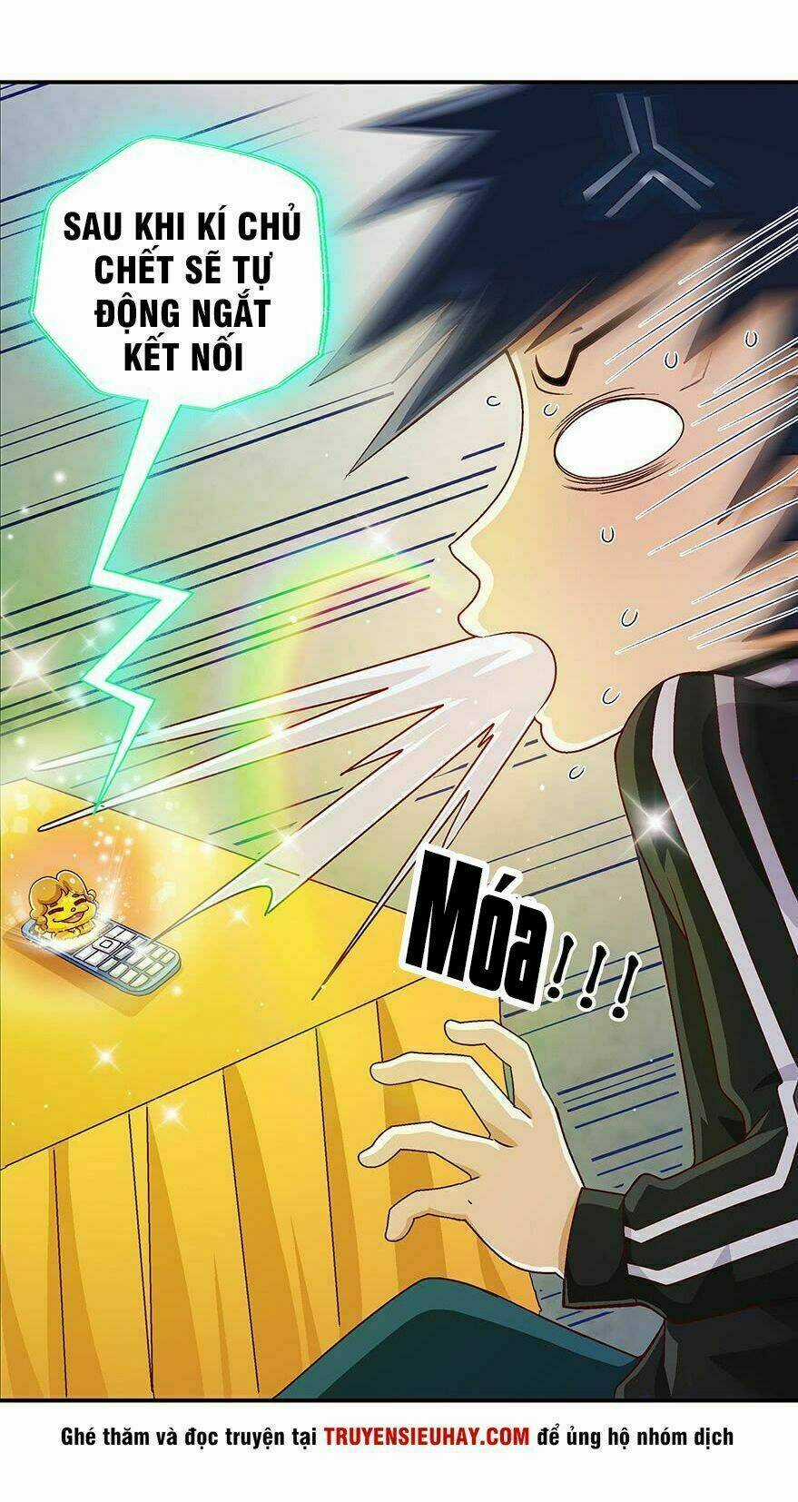 Độ Ta Không Độ Nàng - Chapter 2 - Trang 18