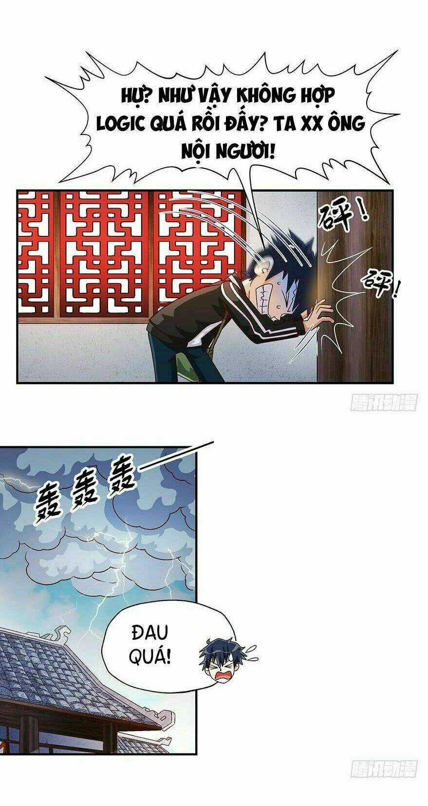 Độ Ta Không Độ Nàng - Chapter 2 - Trang 19