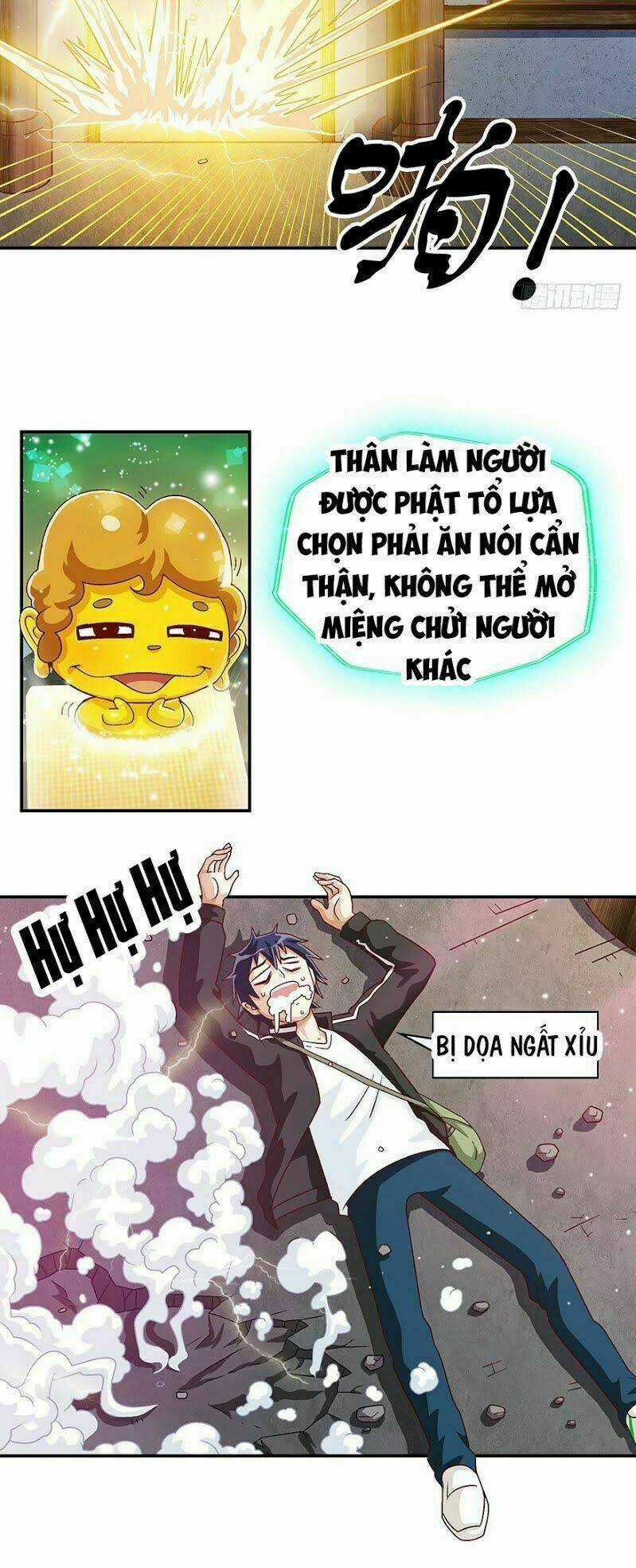 Độ Ta Không Độ Nàng - Chapter 2 - Trang 21