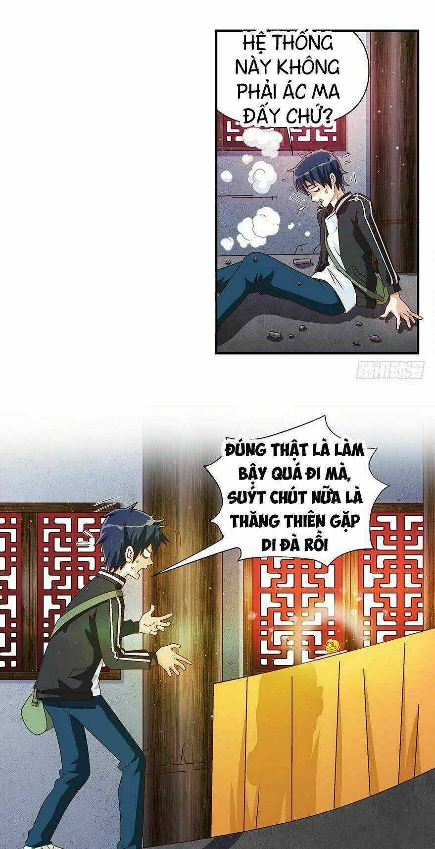 Độ Ta Không Độ Nàng - Chapter 2 - Trang 22