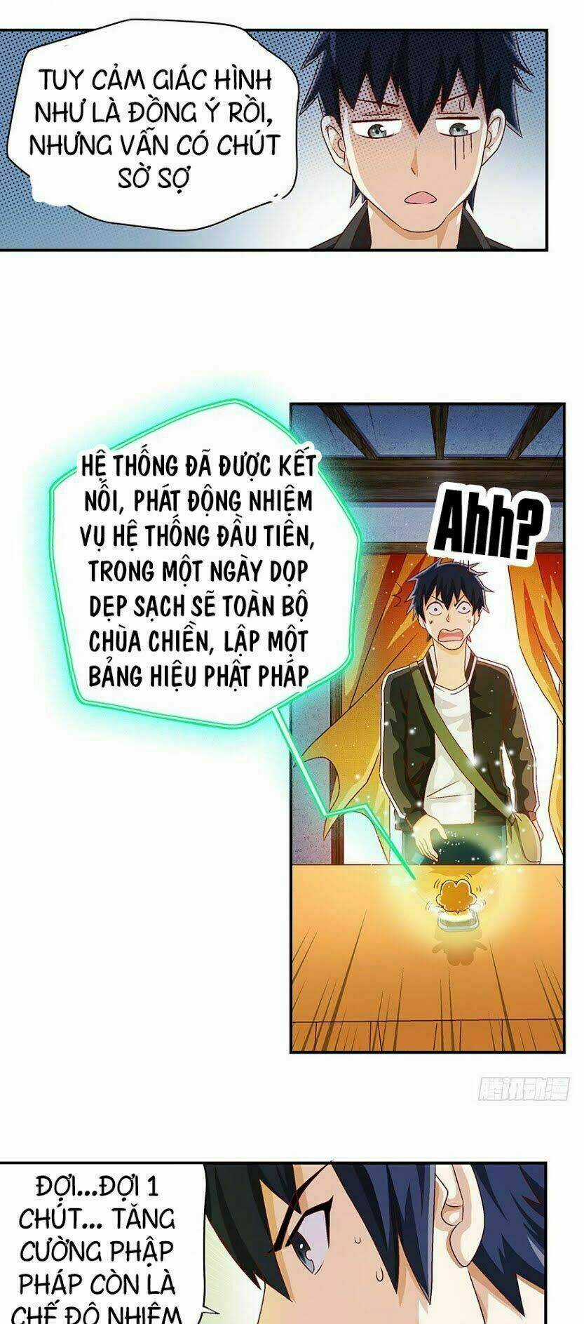 Độ Ta Không Độ Nàng - Chapter 2 - Trang 24