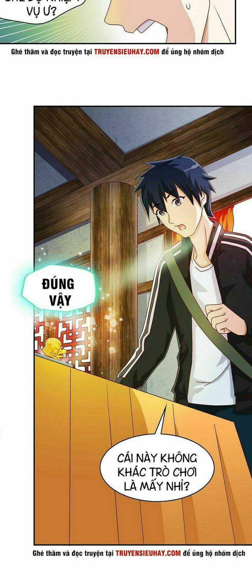 Độ Ta Không Độ Nàng - Chapter 2 - Trang 25